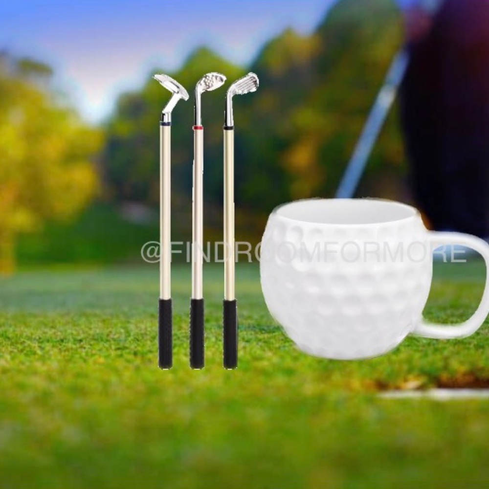 Golf Ball Mug Bundle - Picture 3 of 13